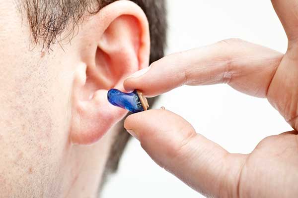 HEARING AIDS
