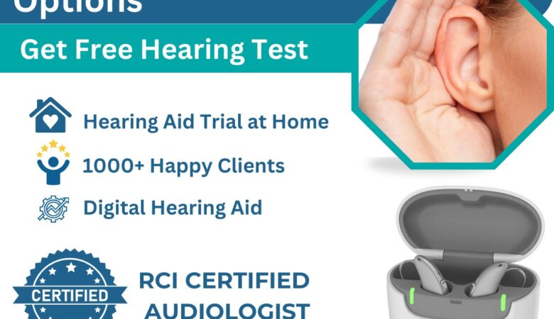 Best Hearing Aids in Delhi – Expert Guidance & Options