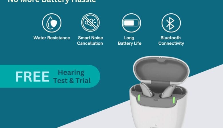 Affordable hearing aids in delhi