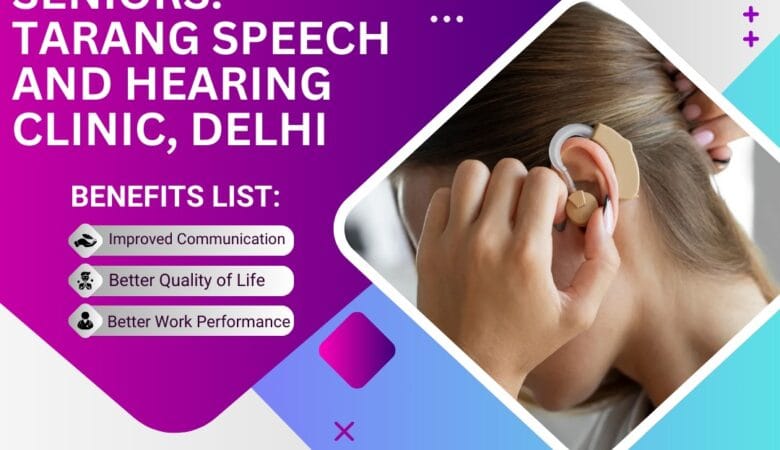 Top Hearing Aids for Seniors
