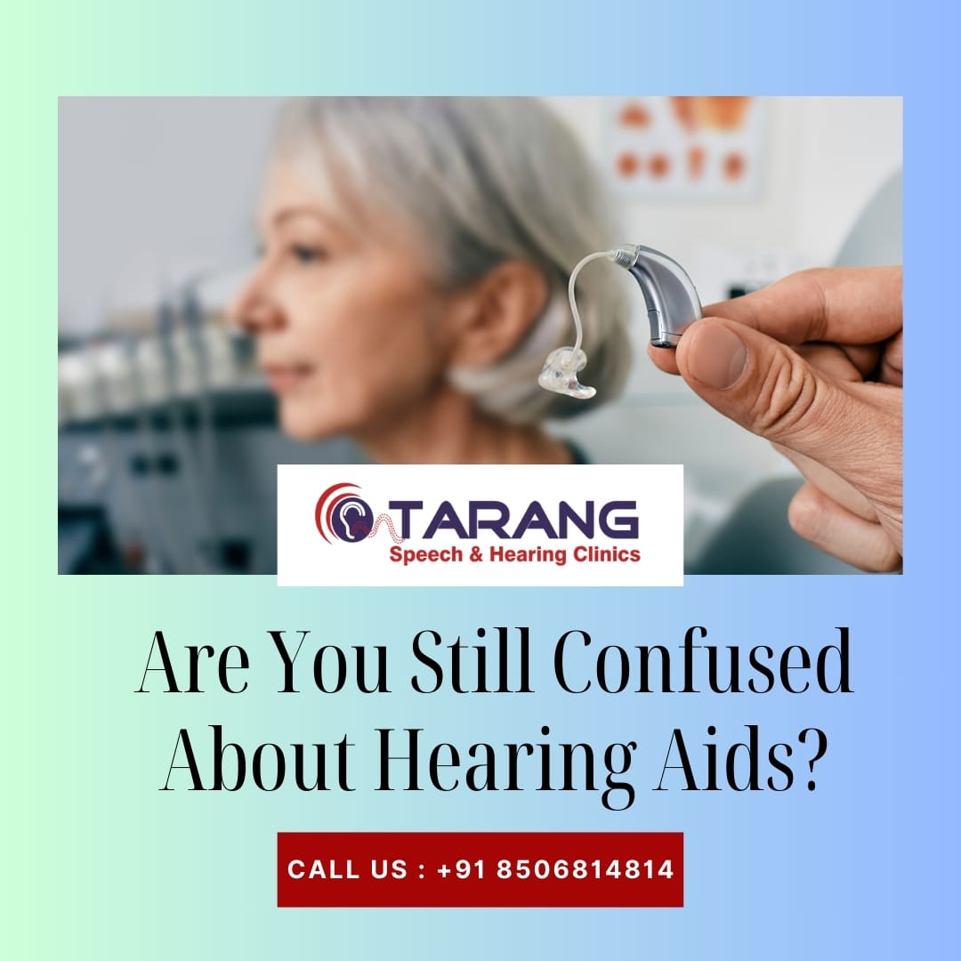Do you really needs a Hearing Aids