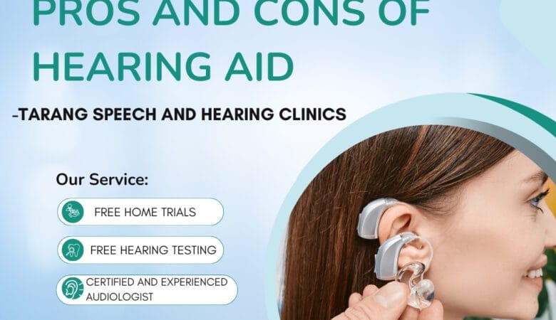 Pros And Cons Of Hearing AID