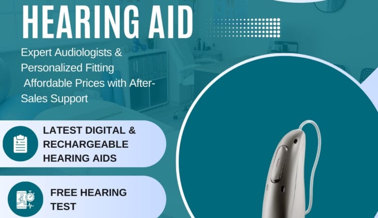 Phonak Brand Hearing Aid at Tarang Speech and Hearing Aid
