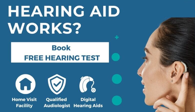 How Does a Hearing Aid Work? | Tarang Speech and Hearing Clinic